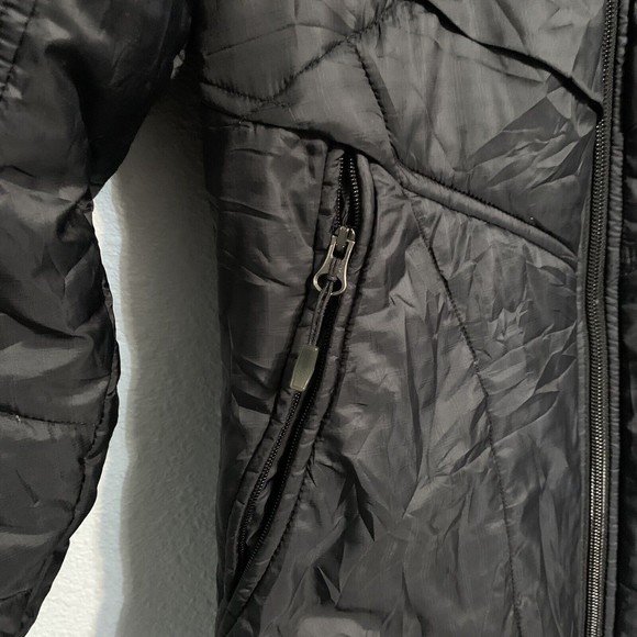 Columbia Titanium Omni-Heat Womens Black XS Interchange Jacket - Picture 11 of 12